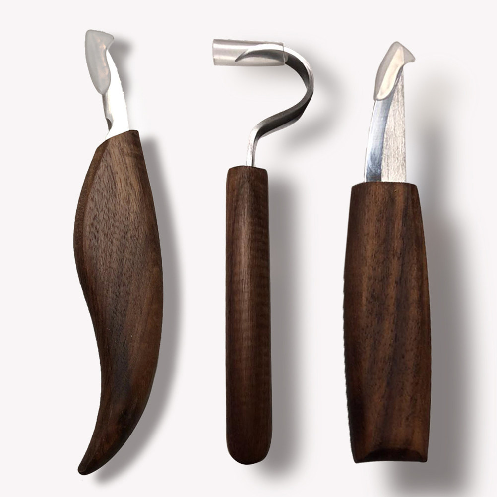 Wood Chisel Set - Набор из 5 предметов: инструменты для