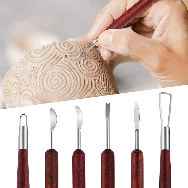 Набор деревянных керамических  – обзор и цена Wood Chisel Set