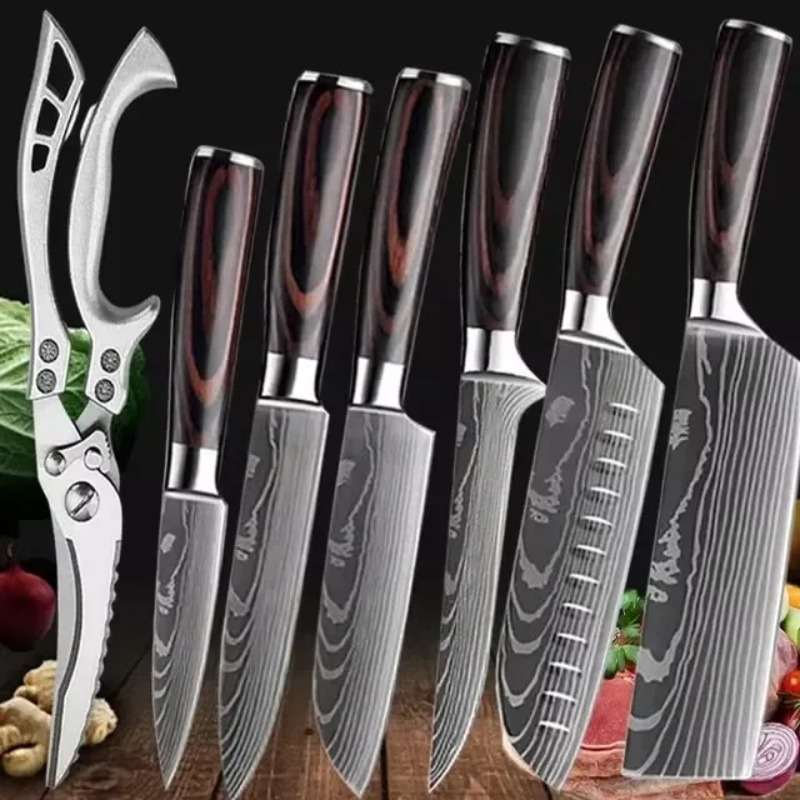 Японский кухонный нож шеф-пова – обзор и цена Drawknife Blade