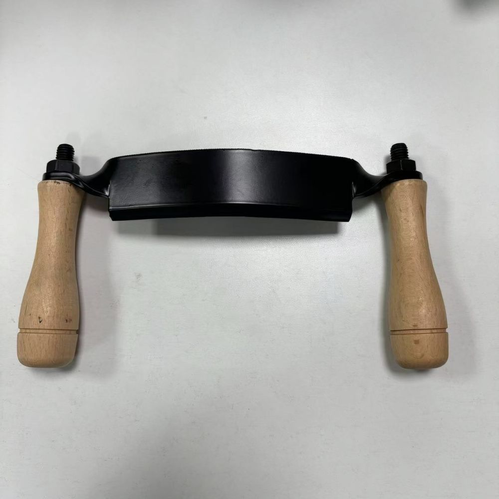 Столярный инструмент — нож для – обзор и цена Drawknife Blade