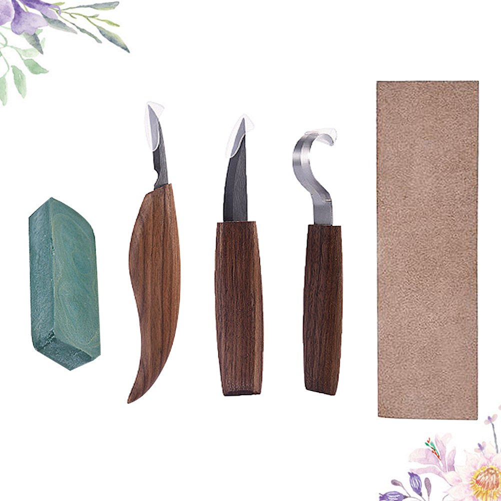 Набор из 5 предметов: инструме – обзор и цена Wood Chisel Set